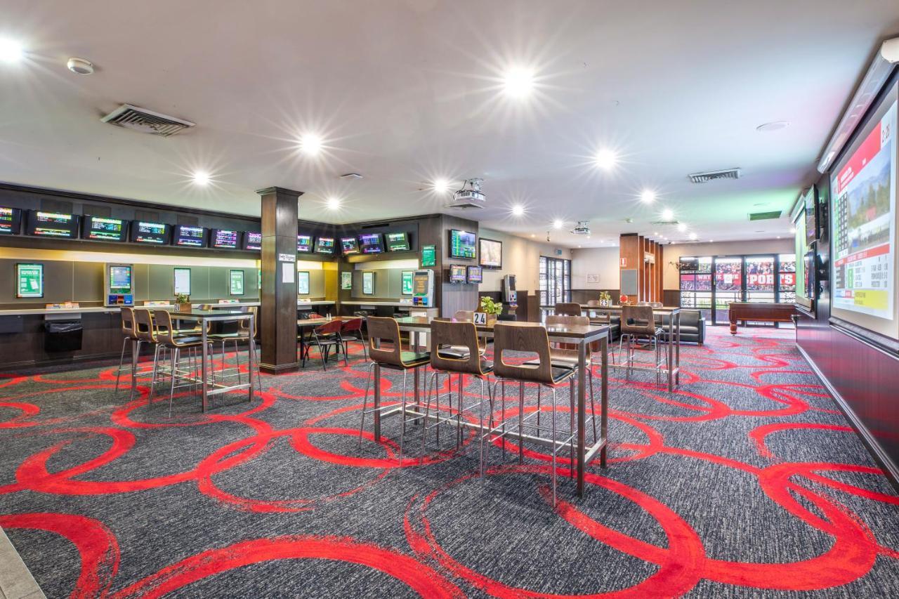 Nightcap At Ashley Hotel Braybrook Zewnętrze zdjęcie