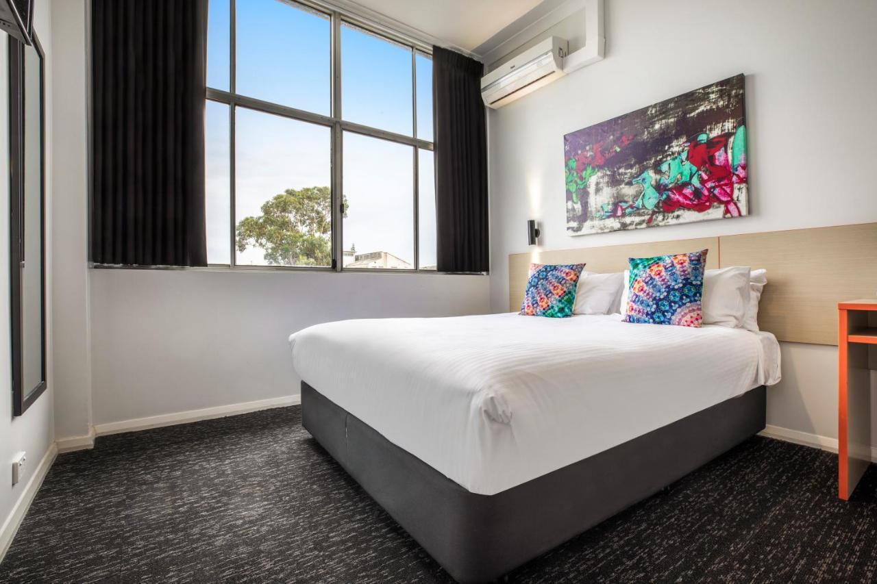 Nightcap At Ashley Hotel Braybrook Zewnętrze zdjęcie