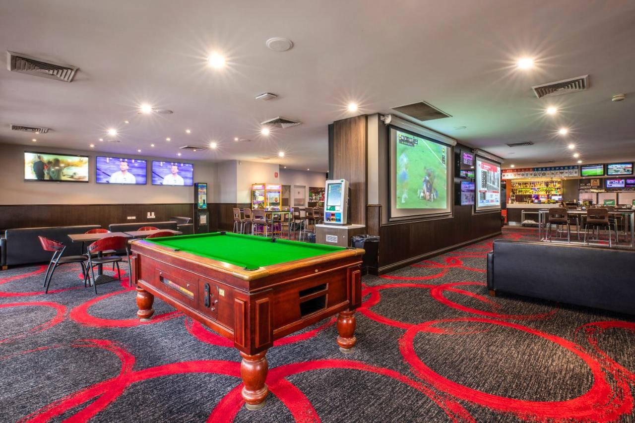 Nightcap At Ashley Hotel Braybrook Zewnętrze zdjęcie