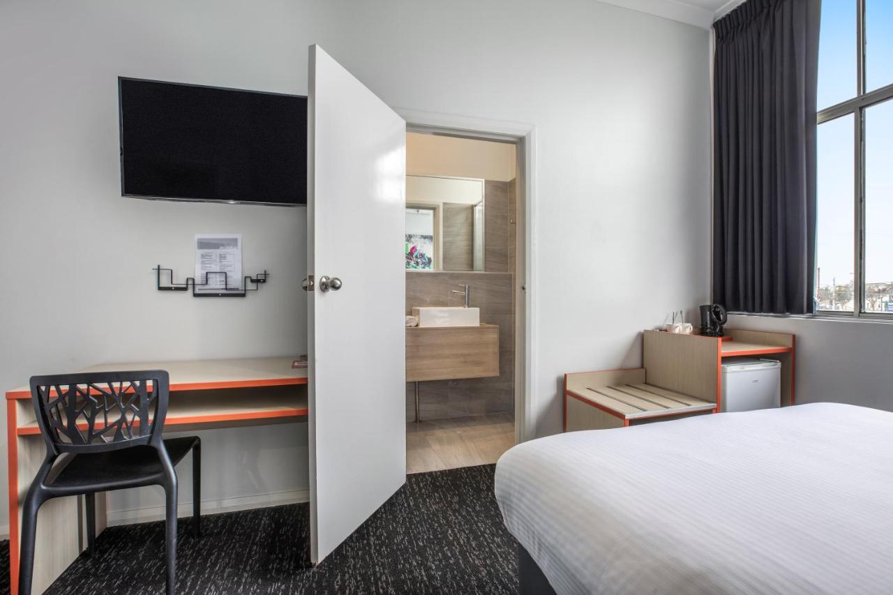 Nightcap At Ashley Hotel Braybrook Zewnętrze zdjęcie