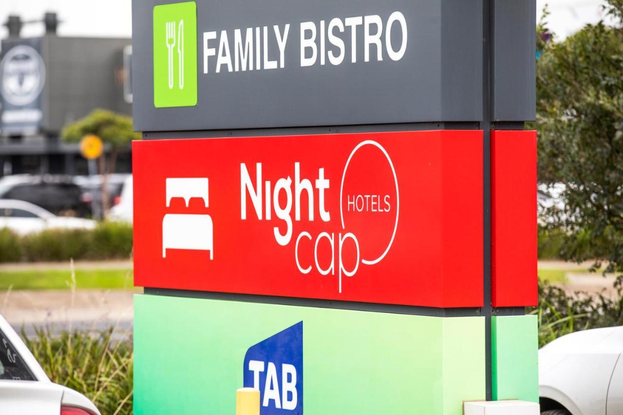 Nightcap At Ashley Hotel Braybrook Zewnętrze zdjęcie