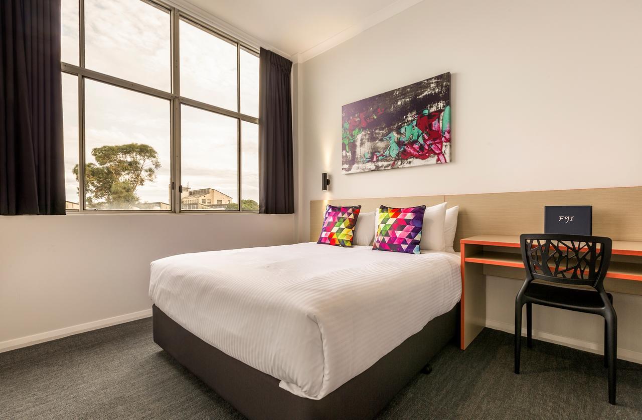 Nightcap At Ashley Hotel Braybrook Zewnętrze zdjęcie