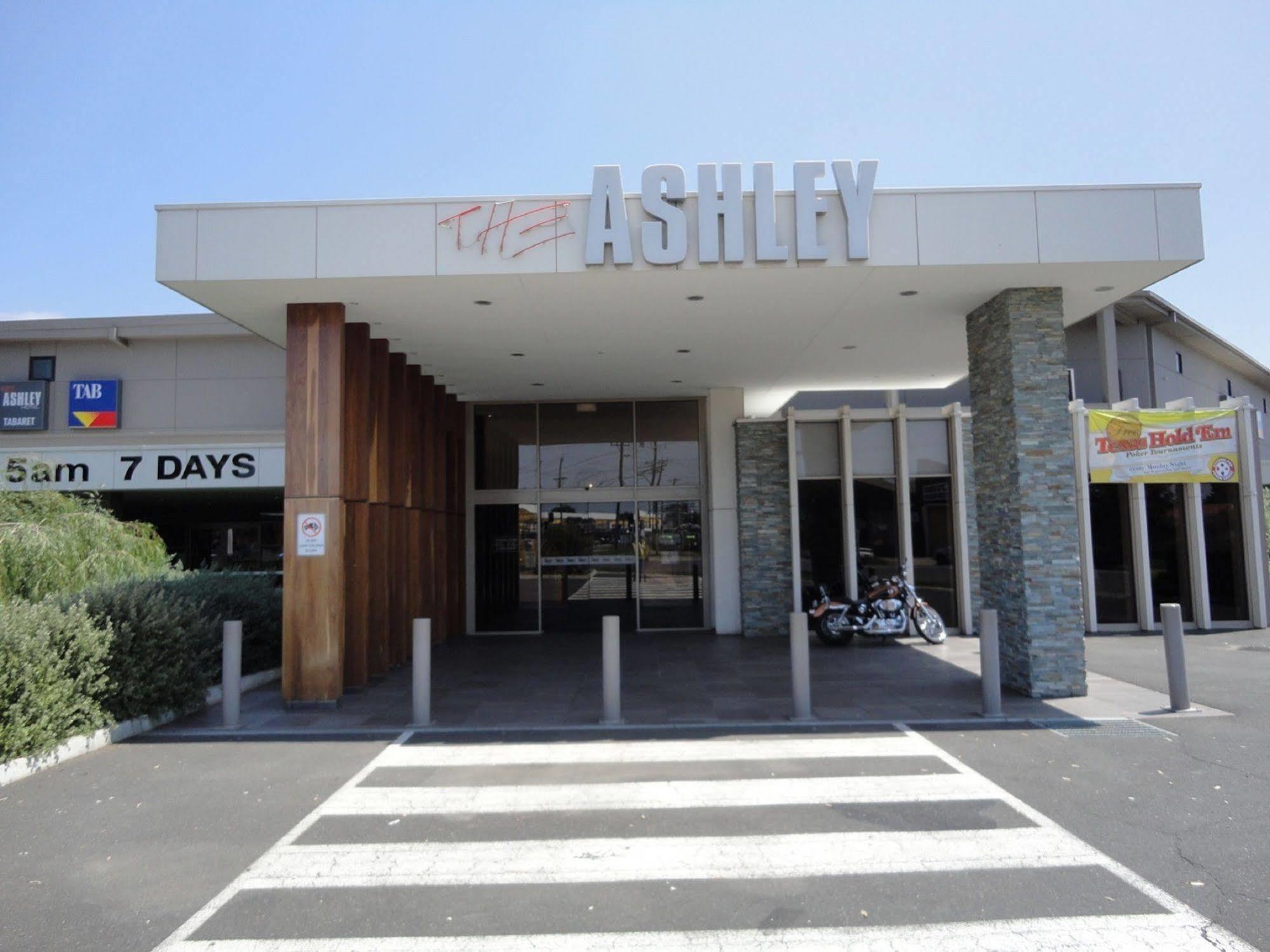 Nightcap At Ashley Hotel Braybrook Zewnętrze zdjęcie