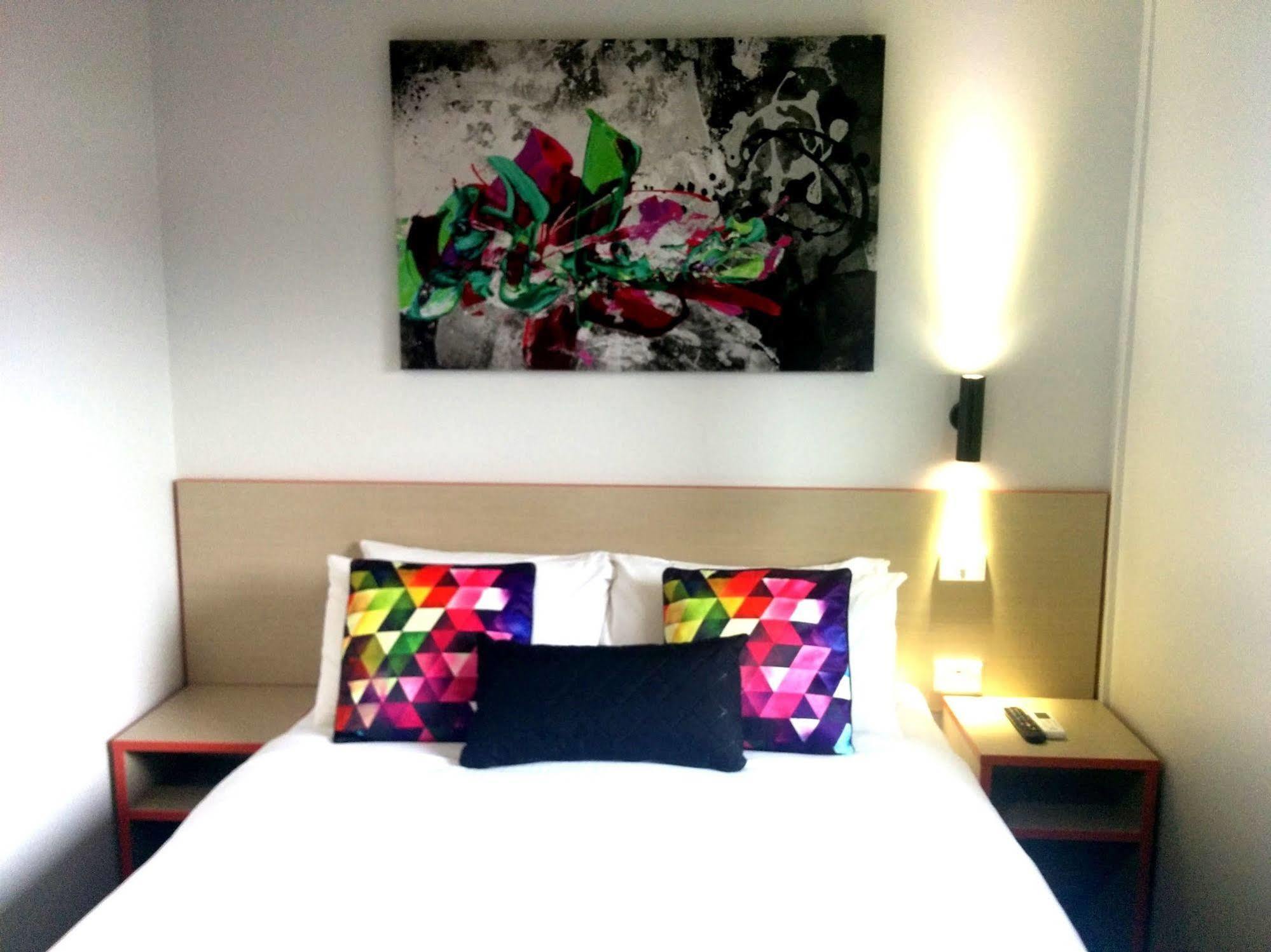 Nightcap At Ashley Hotel Braybrook Zewnętrze zdjęcie