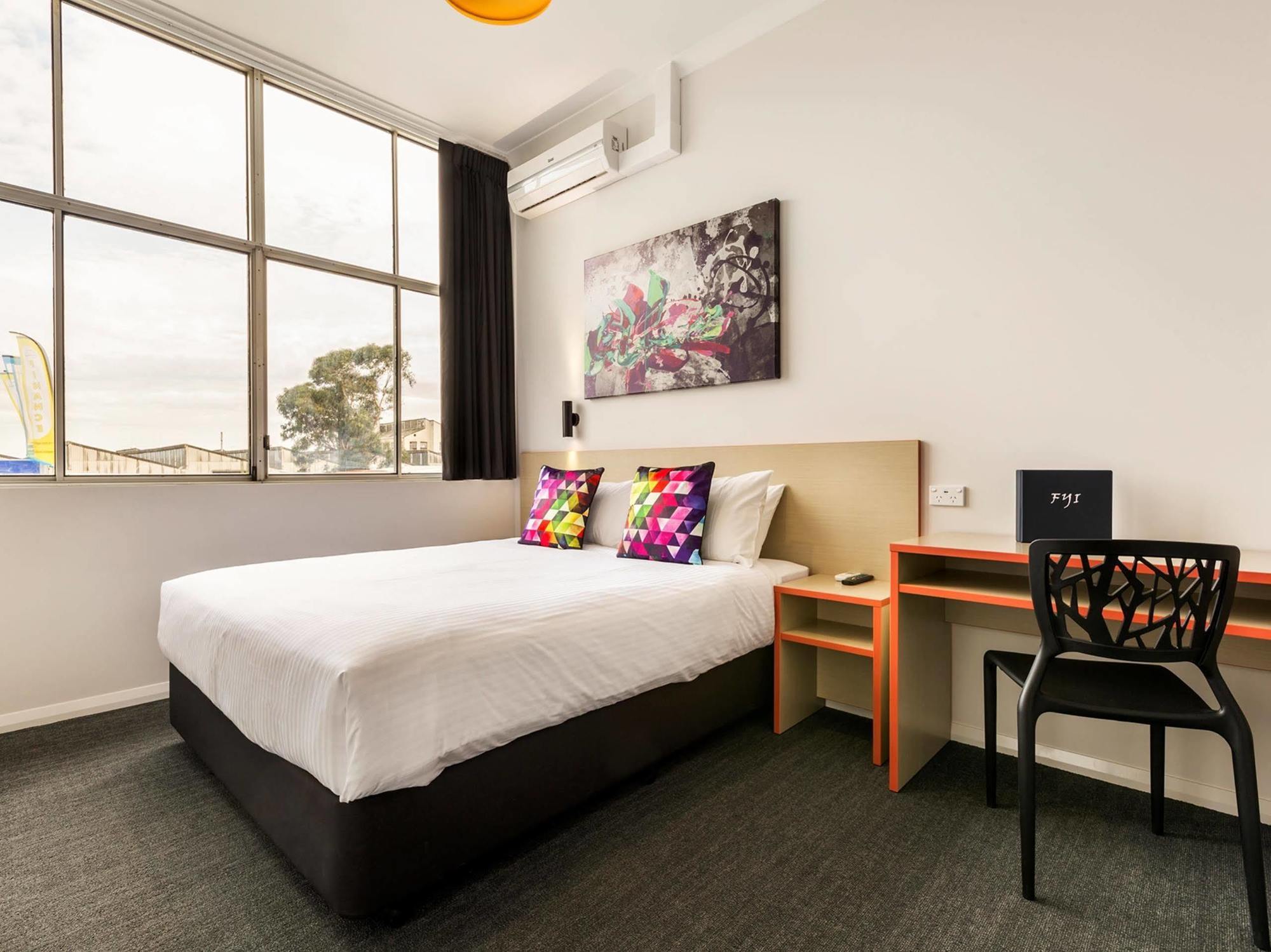 Nightcap At Ashley Hotel Braybrook Zewnętrze zdjęcie