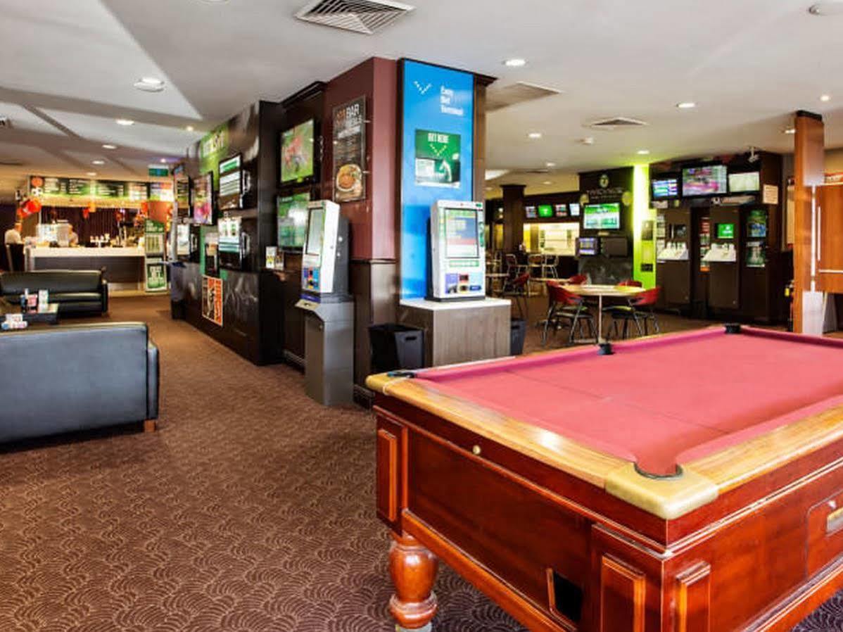 Nightcap At Ashley Hotel Braybrook Zewnętrze zdjęcie